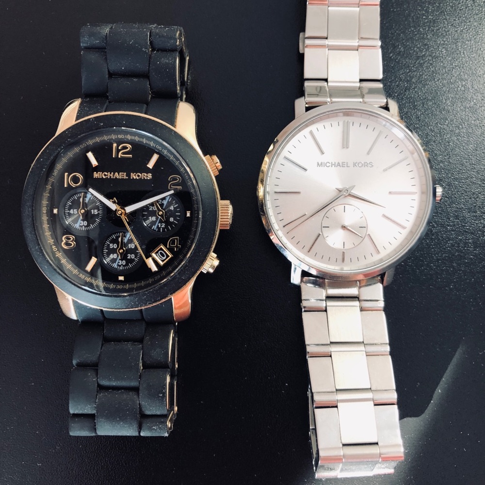 Michael Kors Watches (Set of 2)